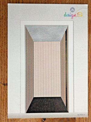 Vintage Postcard 1985 Design - Lifts by Schindler