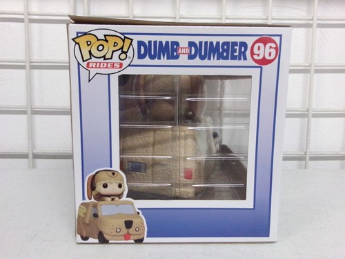 FUNKO POP - HARRY DUNNE IN MUTT CUTTS VAN - 96 - LEGGERE DESCRIZIONE #58 - Foto 7 di 10