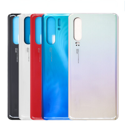 For Huawei P30 / P30 Lite / P30 Pro Nova 4e Battery Back Cover Rear Door Housing