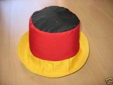 DEUTSCHLAND KAPPE/FANHUT F. NATIONALMANSCHAFTEN * * NEU * *