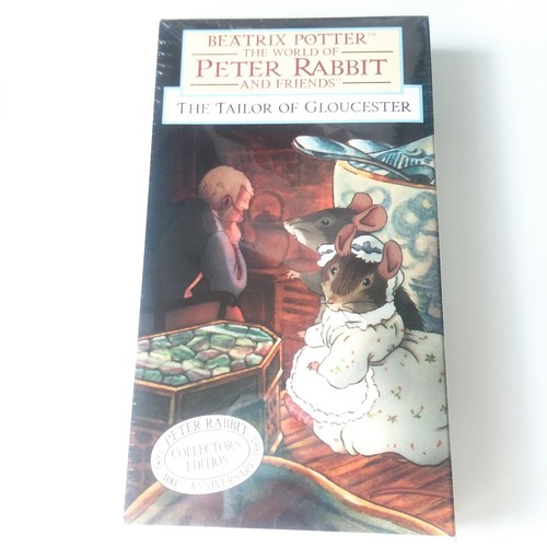 5 Vintage VHS Beatrix Potter and the World of Peter Rabbit & Friends - Imagen 6 de 7