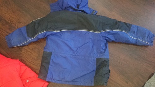 Lot 2 Columbia Jacket Coat Boy Size 8 Small - Picture 9 of 13