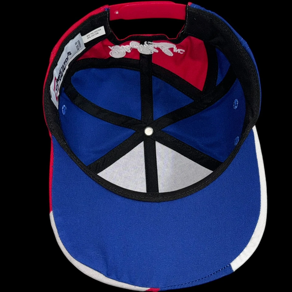 Dale Earnhardt младший #3 ACDELCO 1998 с автографом новый без ЯРЛЫКОВ NOS ВИНТАЖНЫЙ NASCAR HOFer шляпа - Изображение 3 из 4