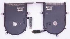 13" Macbook Pro Retina A1425 Late 2012 CPU / Case Fans Left and Right Set