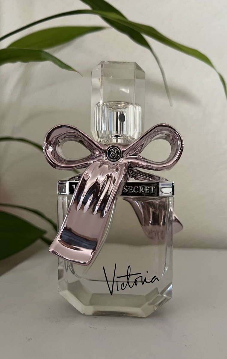 Victoria's Secret VICTORIA Perfume 1.7 oz DISCONTINUED NEW Without