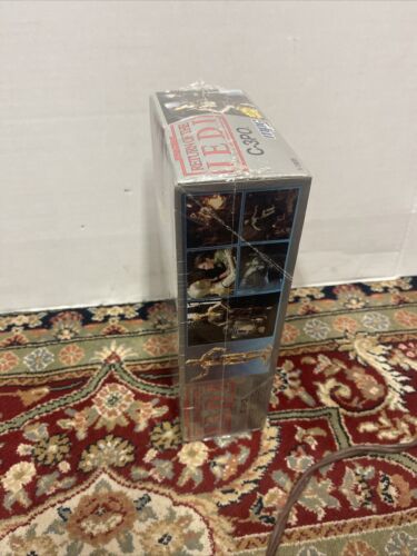 Vintage Star Wars Return of the Jedi C-3PO Model Kit by MPC 1983 Sealed - Picture 3 of 9
