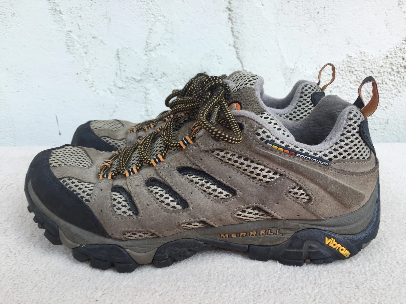 Merrell Moab Ventilator Boot Men J86595 Walnut Choose Size US 7