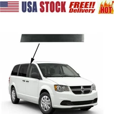 RH Door Applique Right Front B Pillar Molding for Trim 2008-2020 Dodge Chrysler
