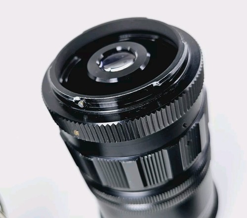Spiratone 7mm f/ 5.6 Fisheye + Case Made in Japan - Picture 12 of 14