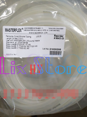 QTY:1 NEW 96400-24 Oxide silicone tube 7.6m 24 gauge | eBay