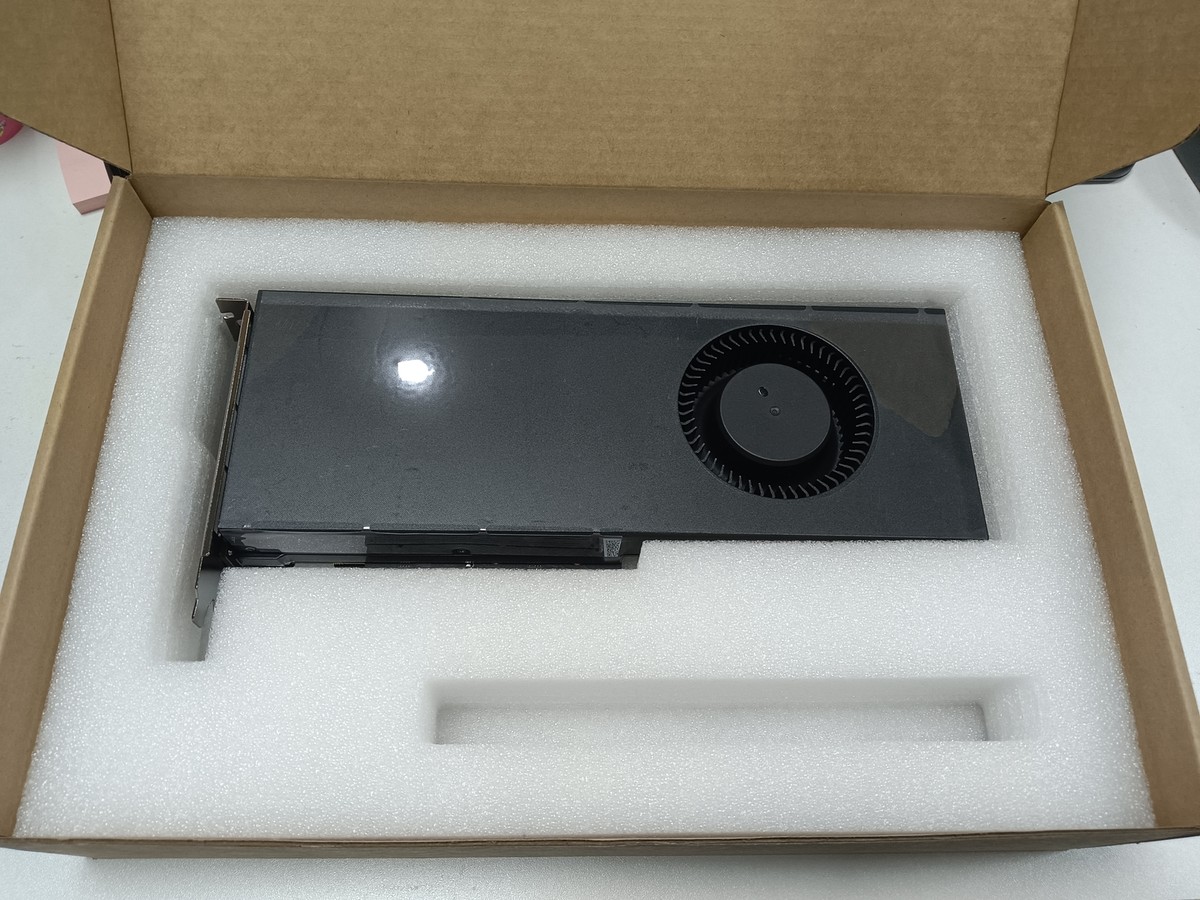 NVIDIA GeForce RTX 3090 24GB GDDR6X 2SLOT Turbo GPU Graphics Card