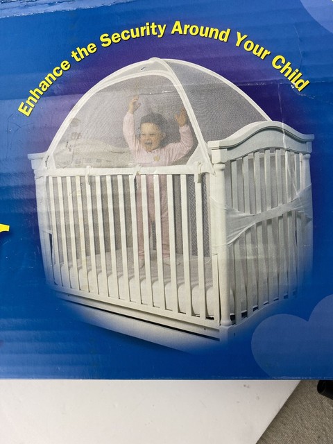 crib tent safety