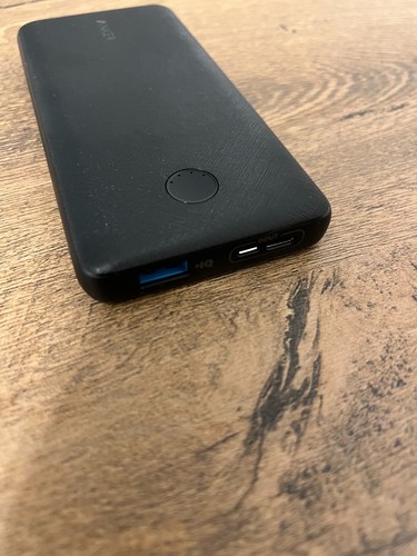 Anker 10000mAh Slim Powerbank Laden Tragbar Externer Akku Backup Charger