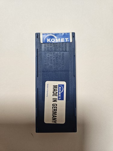 KOMET W29 18010.0479 WOEX 040304 01BK BK79 10pcs - Picture 3 of 4