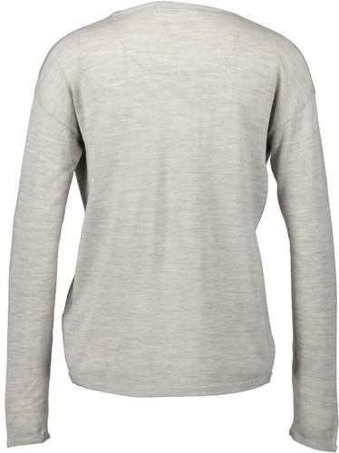 NEU ! (THE MERCER) N.Y Damen Strickjacke hellgrau Gr. 42 - Bild 3 von 7