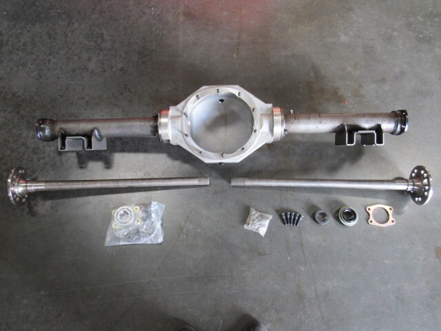 1970-81 F Body Camaro Ford 9'' Rear End Aluminum Housing w 31s Axles ...