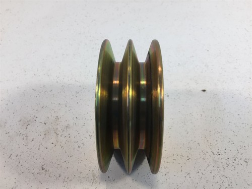 Car Quest 75-1509 Alternator Pulley 2 Groove 751509 - Picture 5 of 6