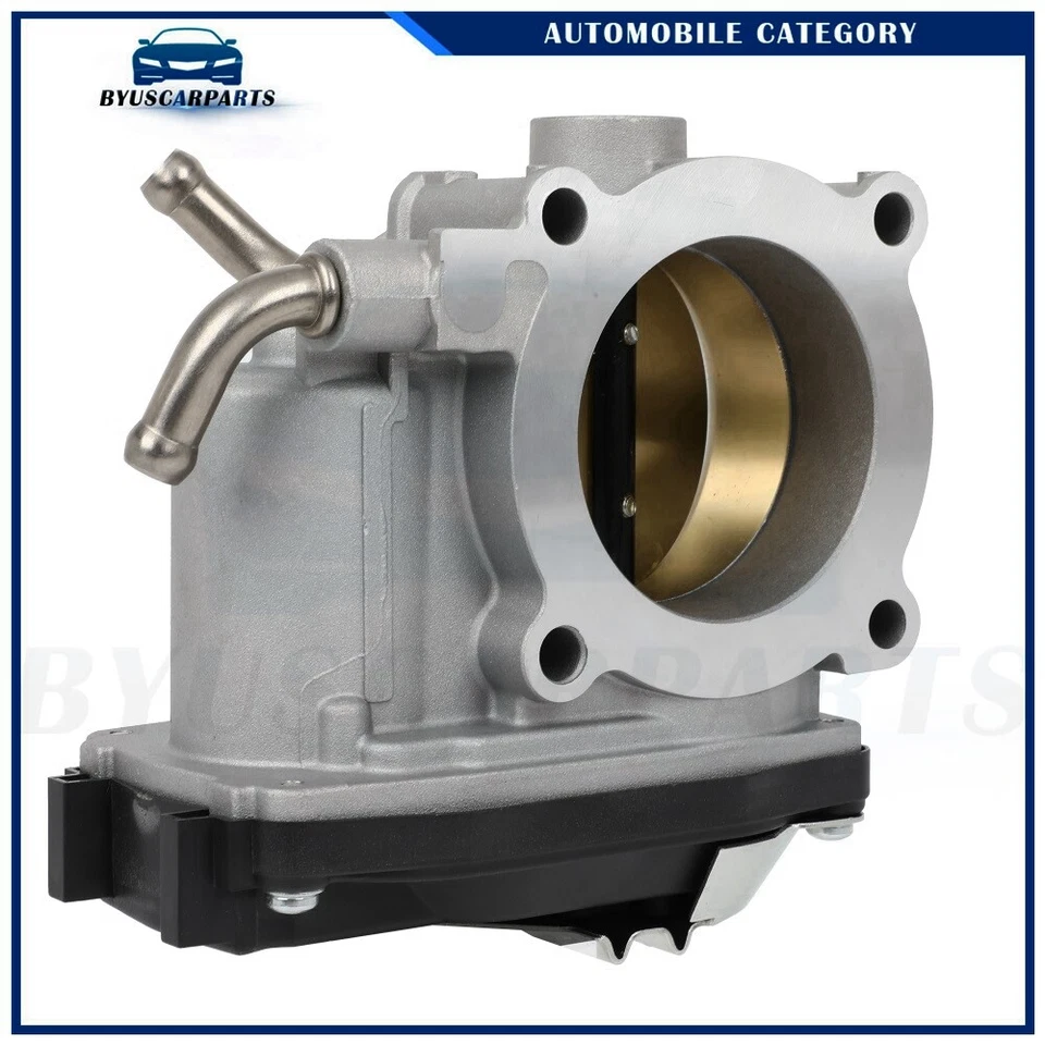 Carrocería del acelerador 2,4 L para Mitsubishi Outlander Sport 2015-2021 Outlander 2013-2020 Foto 3 de 4