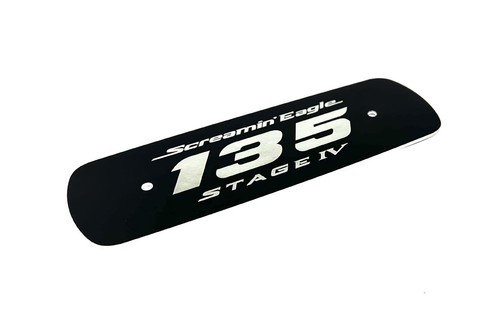 Inserto limpiador de aire Metal Screamin' Eagle 135, SE135 etapa IV 4, billete 6061 - Imagen 3 de 5