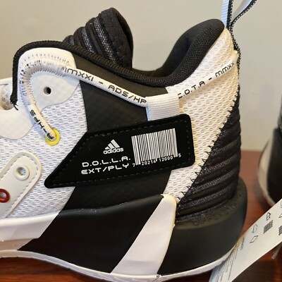 Dame 7 EXTPLY Shaq Damenosis (H00427) Adidas x Reebok