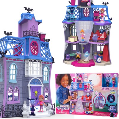 vampirina scare b&b playset