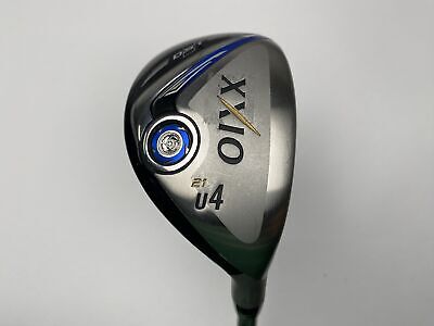 XXIO DST 21° 4 Hybrid Regular Graphite Shaft XXIO Grip XXIO DST 21° 4 Hybrid Regular Graphite Shaft XXIO Grip