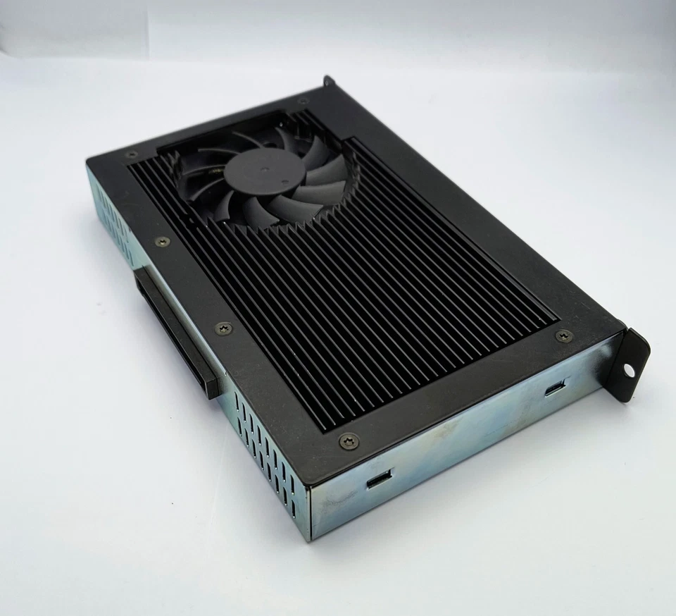 NEC Displays Slot-in PC OPS Intel i5-4400E 2.7GHz 4GB Ram 64GB SSD Win7 Emb - Image 4 of 4