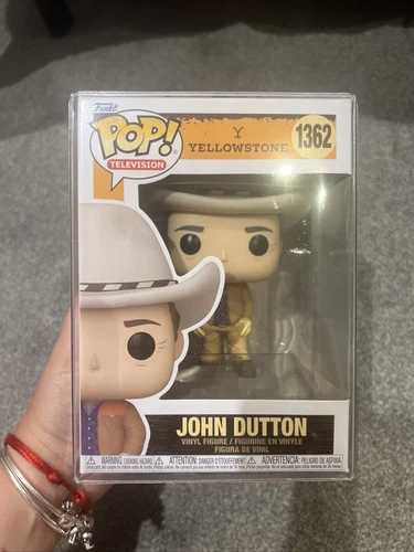 Funko Pop! TV Yellowstone - John Dutton Vinyl Figure
