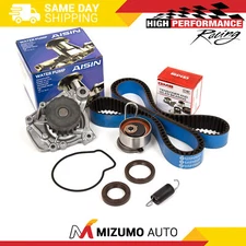 Timing Belt Kit AISIN Water Pump Fit 01-05 Honda Civic 1.7L D17A1 D17A2 A6 A7