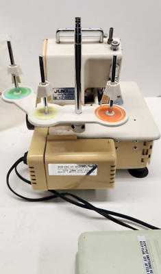 Baby Lock by Juki BL3-408 Serger sewing machine AS IS | eBay Baby Lock by Juki BL3-408 Serger sewing machine AS IS | eBay