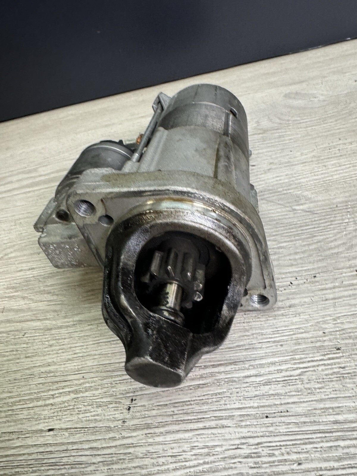 08-13 BMW M3 E90 VALEO Starter OEM 7837775 for sale online | eBay