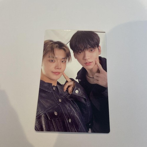 TXT GOOD BOY GONE BAD A UNIT Photo card GBGB Yeonjun Soobin Beomgyu - Picture 3 of 14