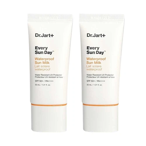 Dr.Jart+ Every Sun Day Waterproof Sun Milk Sweat-Resistant Weightless UV Defense