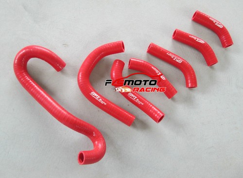 Silicone Radiator Hose For 1984-1988 HUSQVARNA WR400/XC400/CR430/WR430/XC430 - Picture 3 of 6