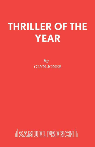 Thumbnail - Thriller Of The Year (acting Edition S.) By Jones, Glyn