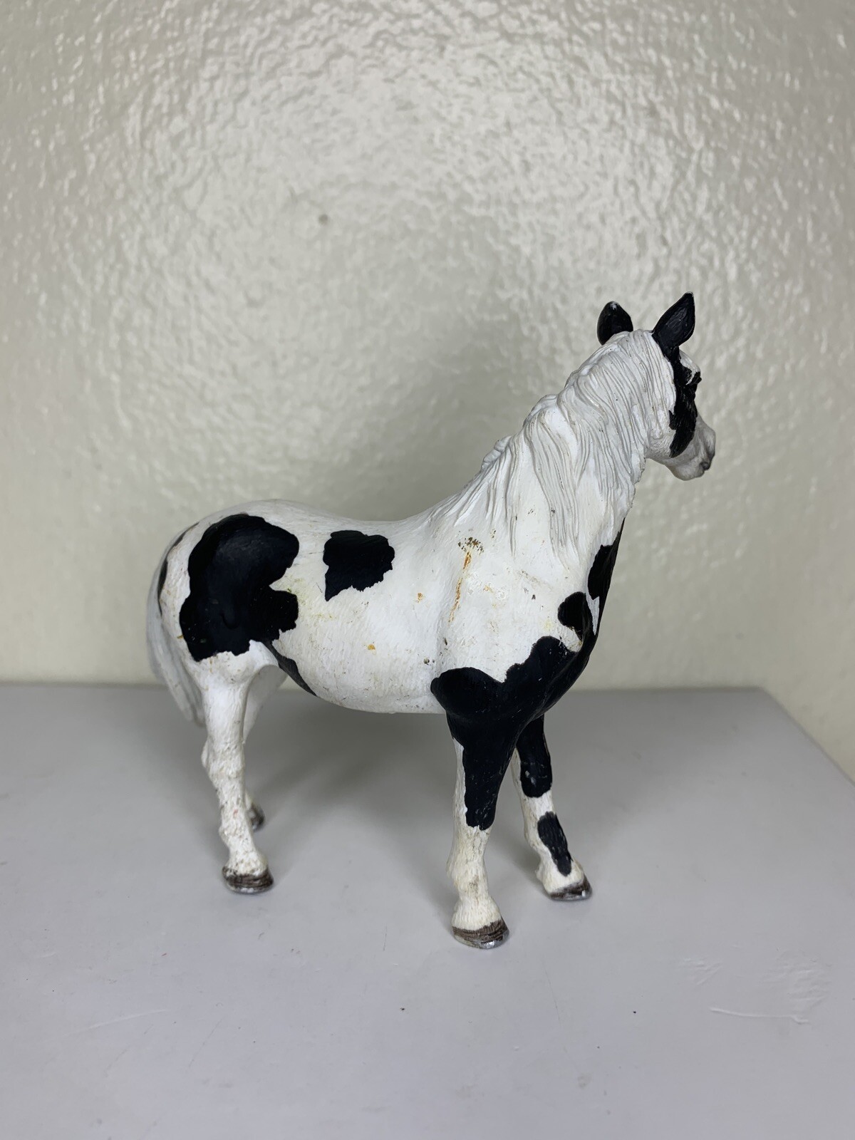 schleich pinto mare