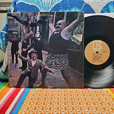 The Doors Strange Days Original 1967 Elektra EKL-4014 MONO 1st Press ALLENTOWN