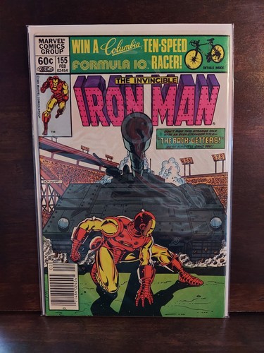 TÚ ELIGES EL PROBLEMA - IRON MAN VOL. 1 - MARVEL - NÚMERO 15 - 332 + ANUALES - Imagen 27 de 212