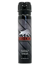 Redd, Tactical OC/CS - Flip Top Stream (4 oz) (Freeze +P)