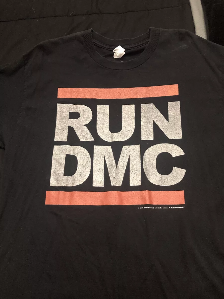 Vintage run dmc t clearance shirt