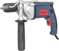 GüDe Schlagbohrmaschine Sbm 850 E Bohrmaschine Schlagbohrer Bohrer 850 Watt