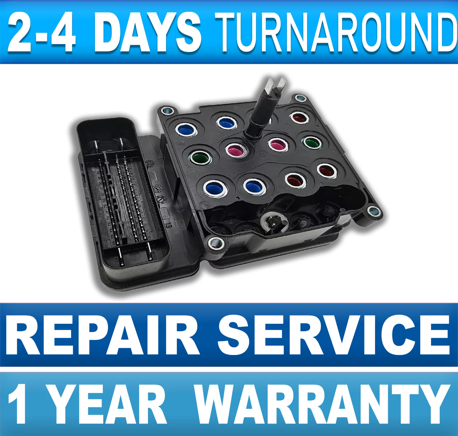 2010-2019 CADILLAC SRX, XTS ABS EBCM Anti-Lock Control Module