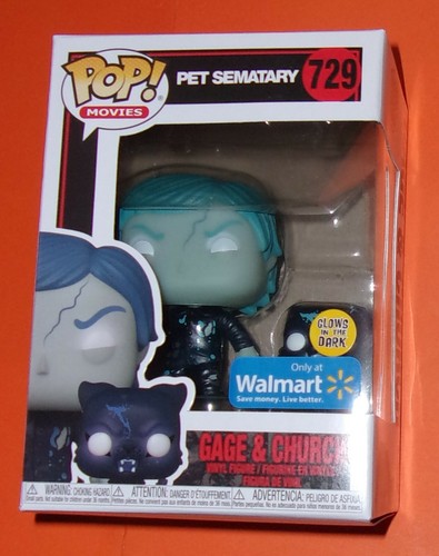 Church Glow-in-the-Dark Funko POP! #729 
