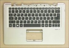 TopCase Acer Aspire S3 S3-391 S3-391-9695 DE custodia tastiera parte superiore champagne