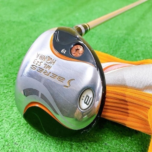 Ladies HONMA BERES ML513 2star Fairwayholz 5W 1 Stück RH Women ARNRQ UD40 2S Golf - Bild 11 von 14