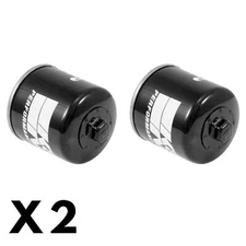 2 Pack K&N Oil Filter for CF Moto 650MT 2018-2024