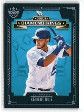2021 Panini Diamond Kings (Debut Diamond Kings Inserts) - Pick - Multi-Discount