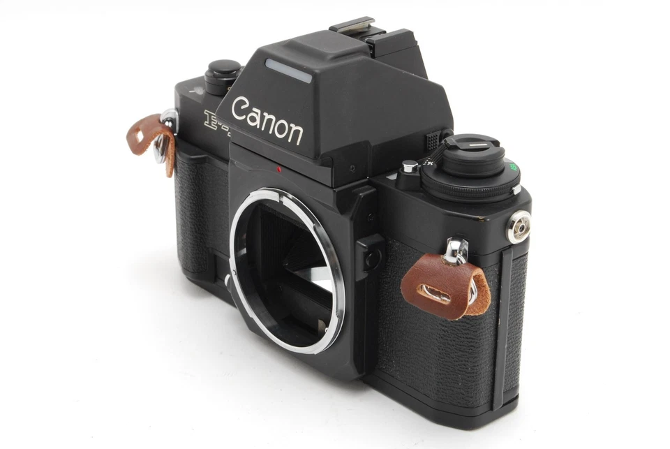 【MINT-】Canon New F-1 F1 AE finder 35mm SLR FD 35-105mm f/3.5-4.5 199a - Image 4 of 4