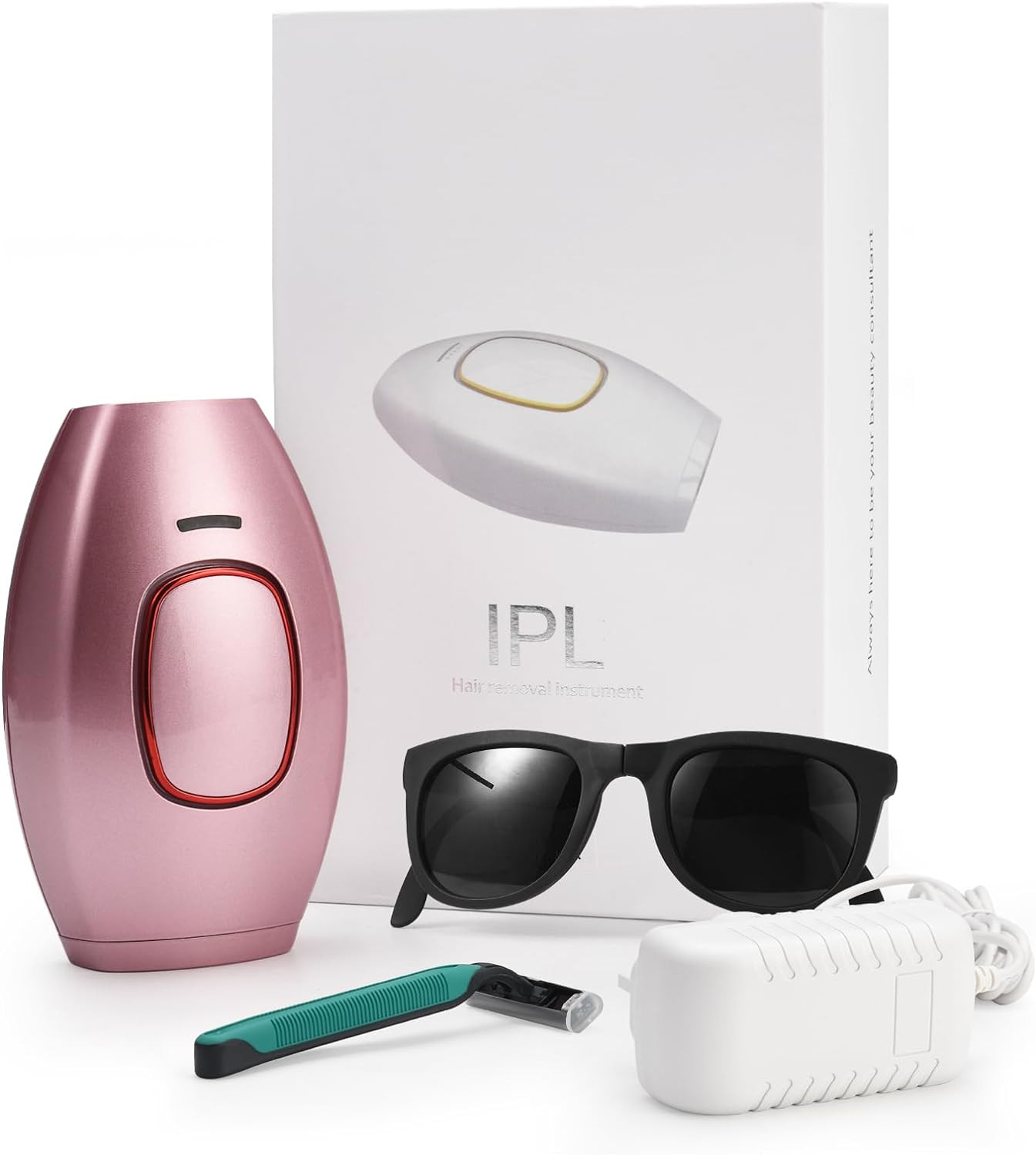 Epilatore Laser Donna Permanente - Luce Pulsata Professionale Casa