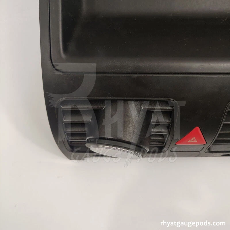 VW Jetta MK5 52mm LHD - Soporte Manometro Gauge Pod Porta Support - Imagen 4 de 4